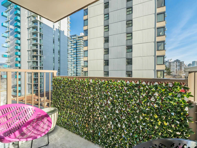 605-1251 Cardero Street, Vancouver, BC, V6G 2H9 - 10