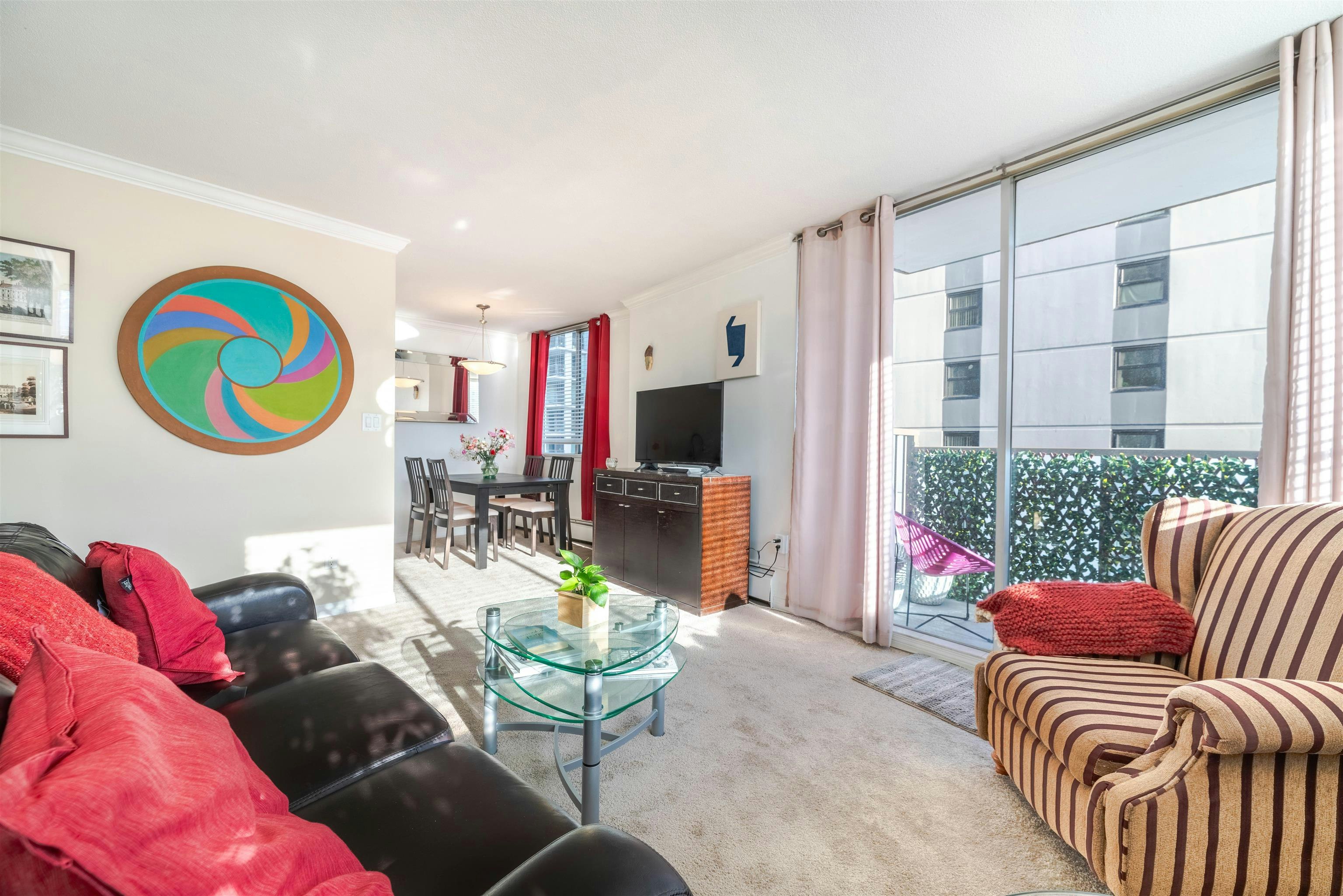 605-1251 Cardero Street, Vancouver, BC, V6G 2H9 - 8
