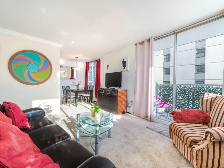 605-1251 Cardero Street, Vancouver, BC, V6G 2H9 - 8