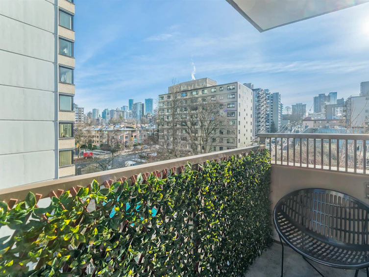 605-1251 Cardero Street, Vancouver, BC, V6G 2H9 - 9