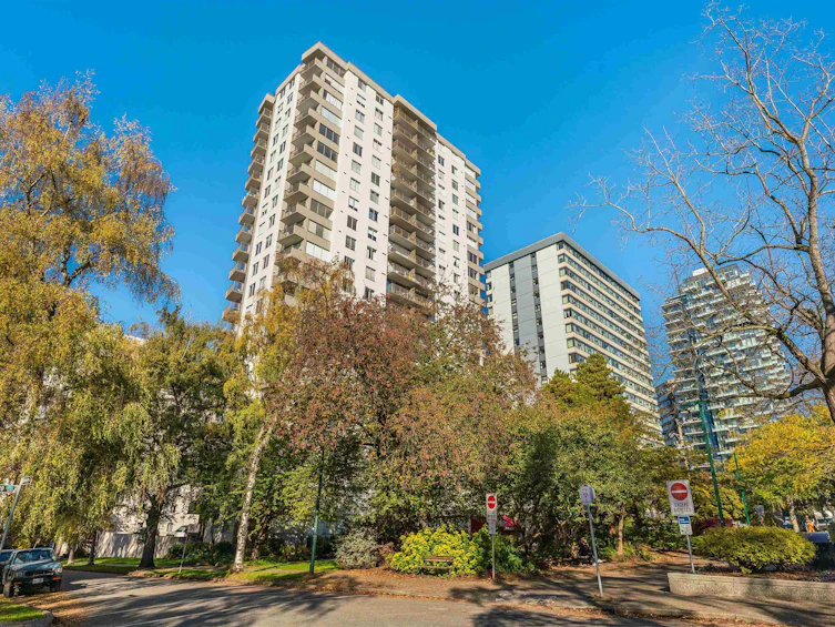 605-1251 Cardero Street, Vancouver, BC, V6G 2H9