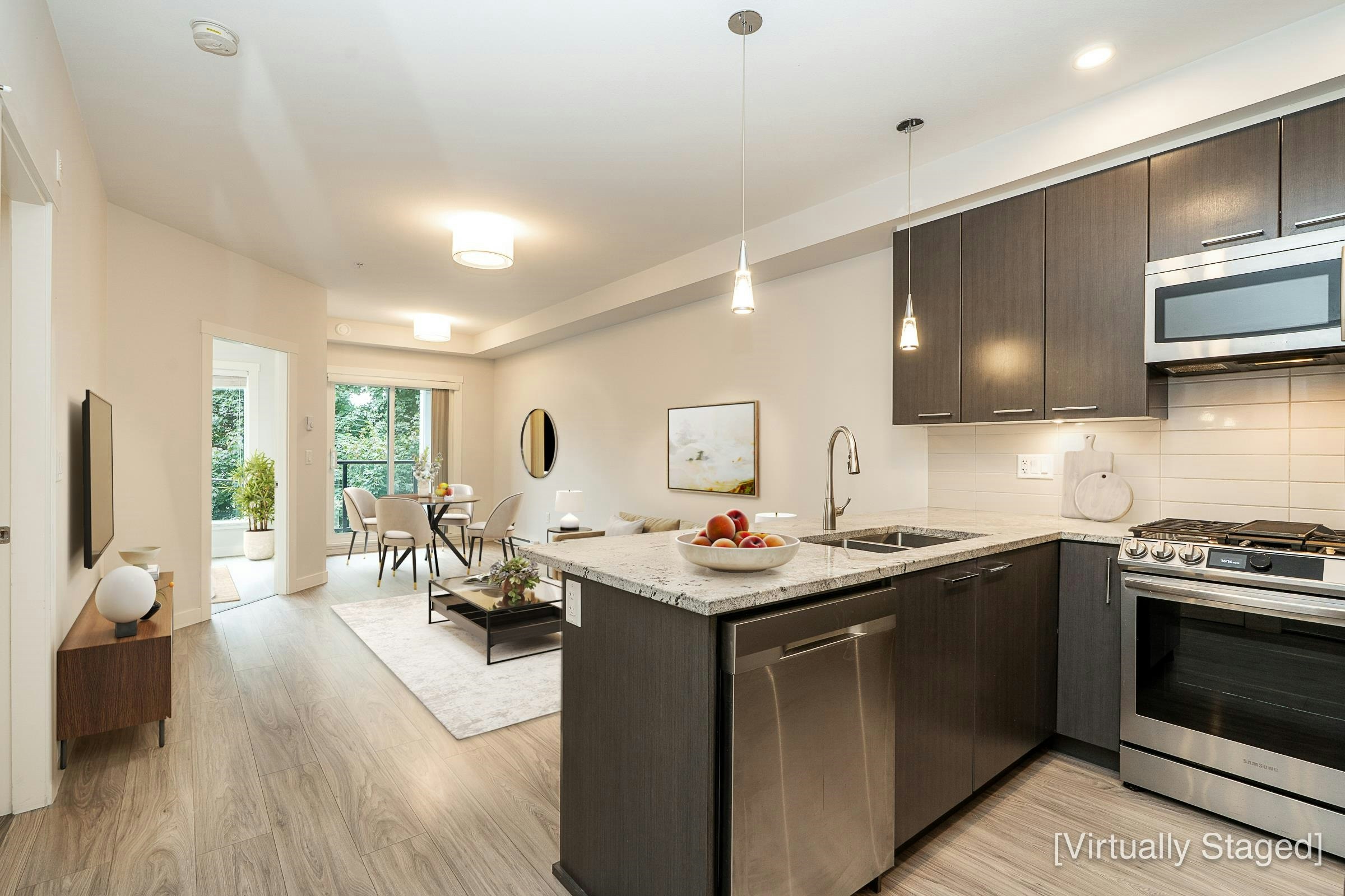 208-2356 Welcher Avenue, Port Coquitlam, BC, V3C 1X6 - 2