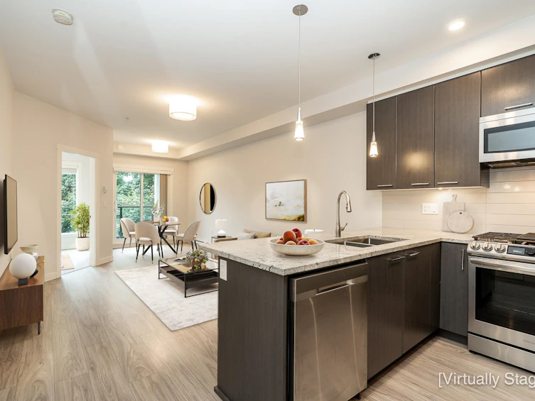 208-2356 Welcher Avenue, Port Coquitlam, BC, V3C 1X6 - 2