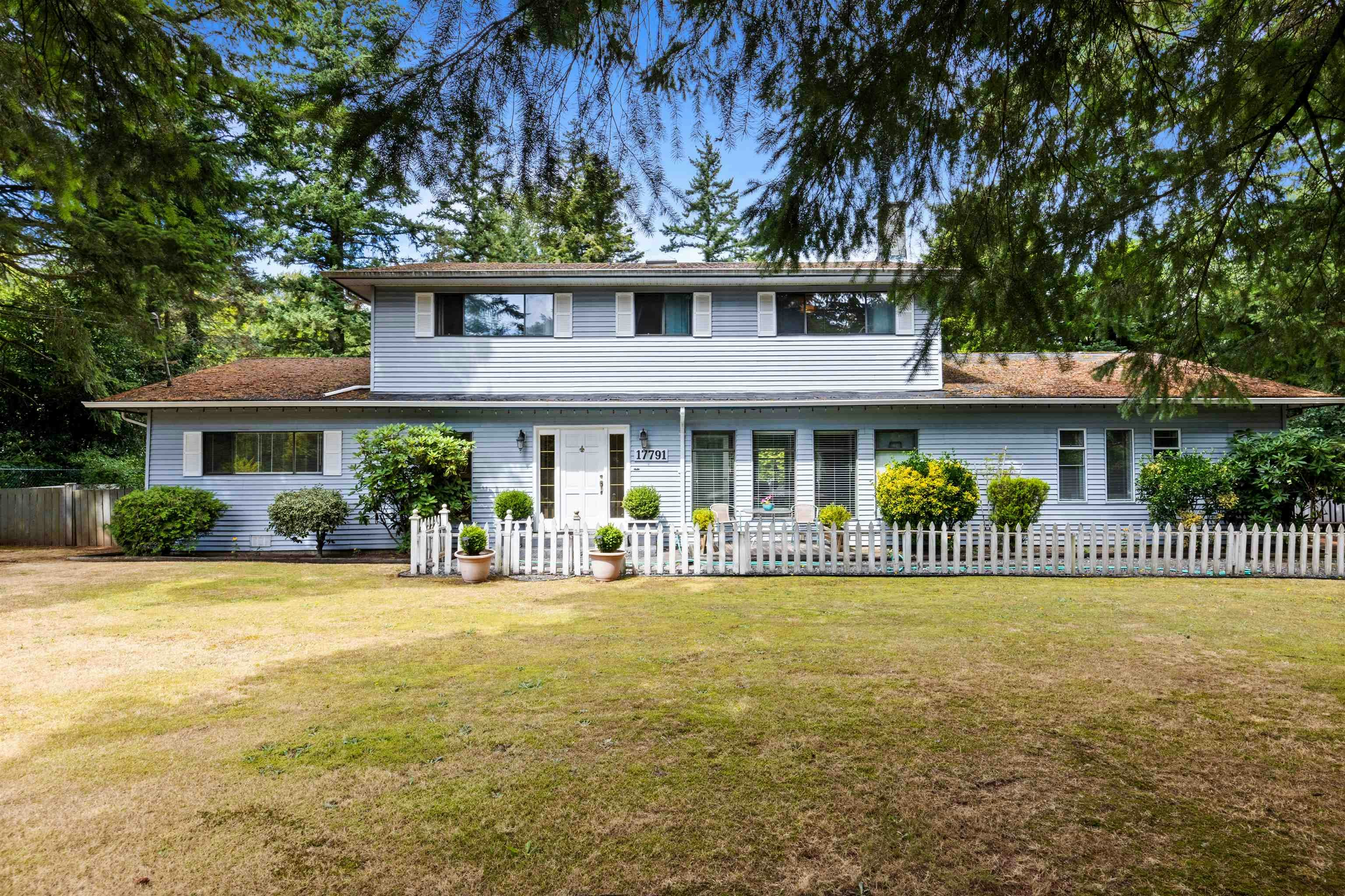 17791 20 Avenue, Surrey, BC, V3Z 9V2