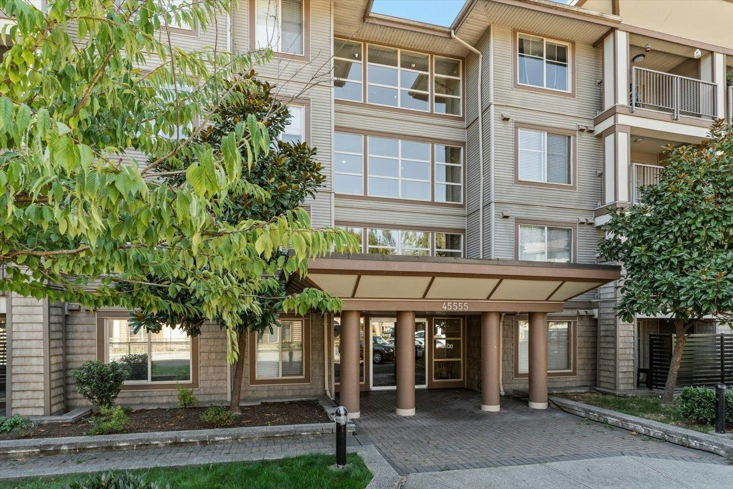 405-45555 Yale Road, Chilliwack, BC, V2P 0A9