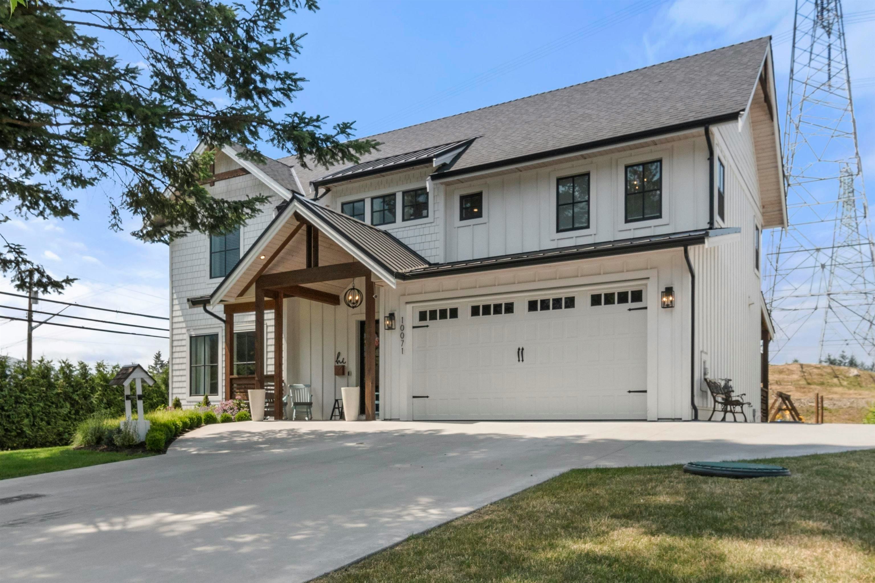 10071 Parkwood Drive, Chilliwack, BC, V0X 1X1