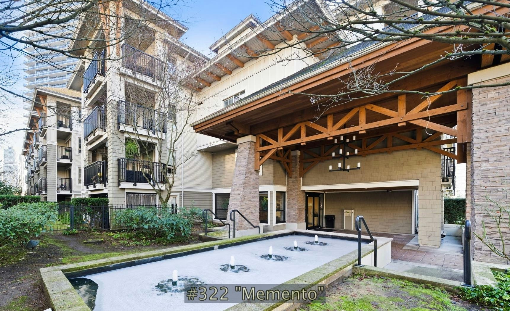 322-2088 Beta Avenue, Burnaby, BC, V5C 0C8 - 2