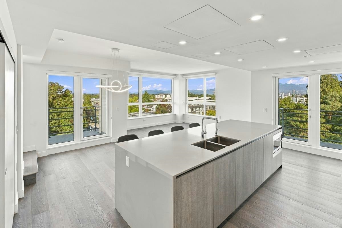 502-4908 Cambie Street, Vancouver, BC, V5Z 0K1 - 4