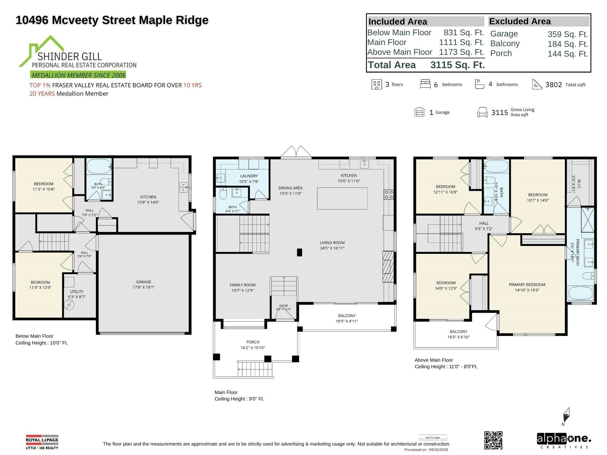 10496 Mcveety Street, Maple Ridge, BC, V2W 0K3 - 7