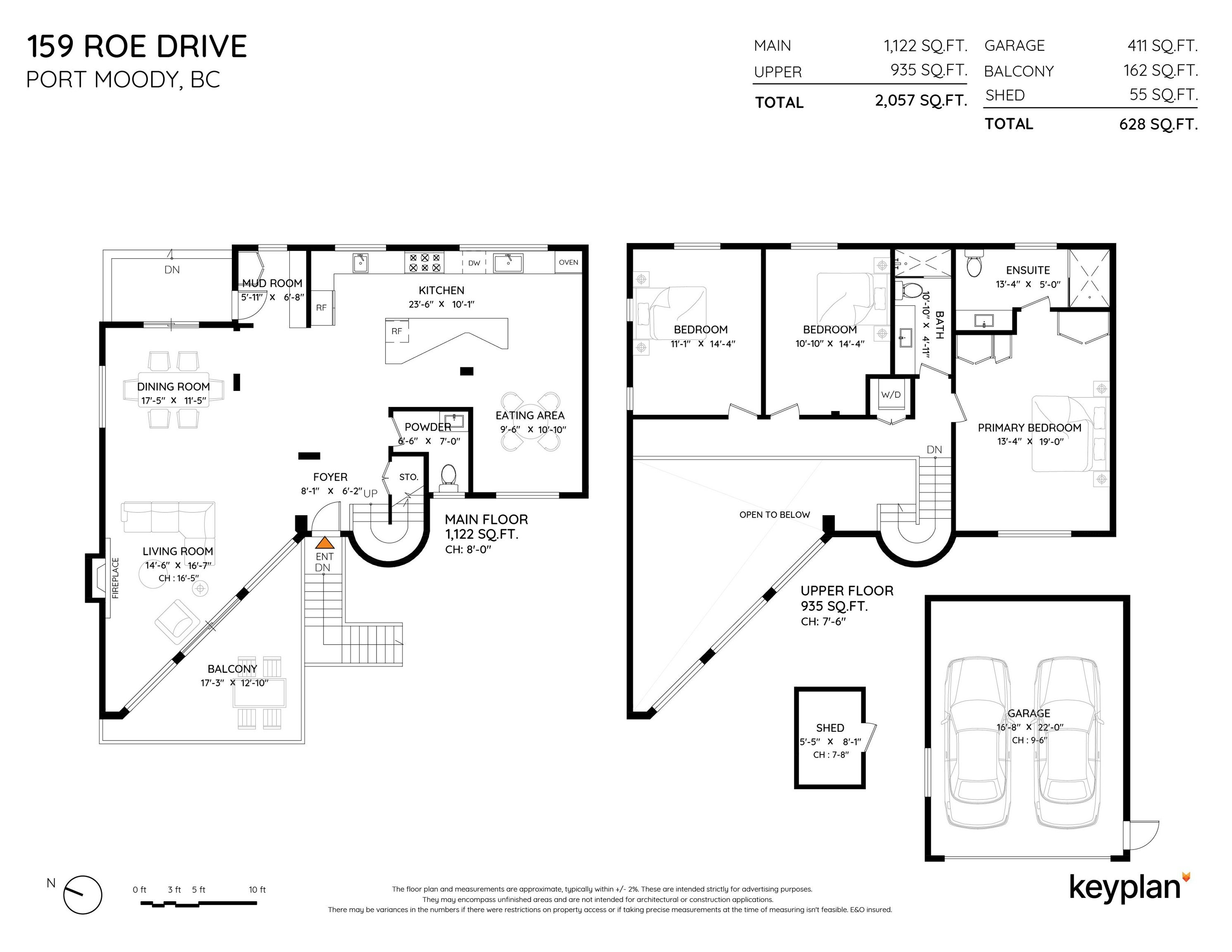 159 Roe Drive, Port Moody, BC, V3H 3M9 - 40