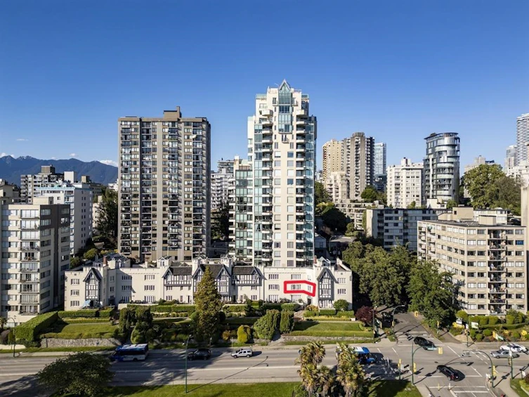 209-1311 Beach Avenue, Vancouver, BC, V6E 1V6 - 26