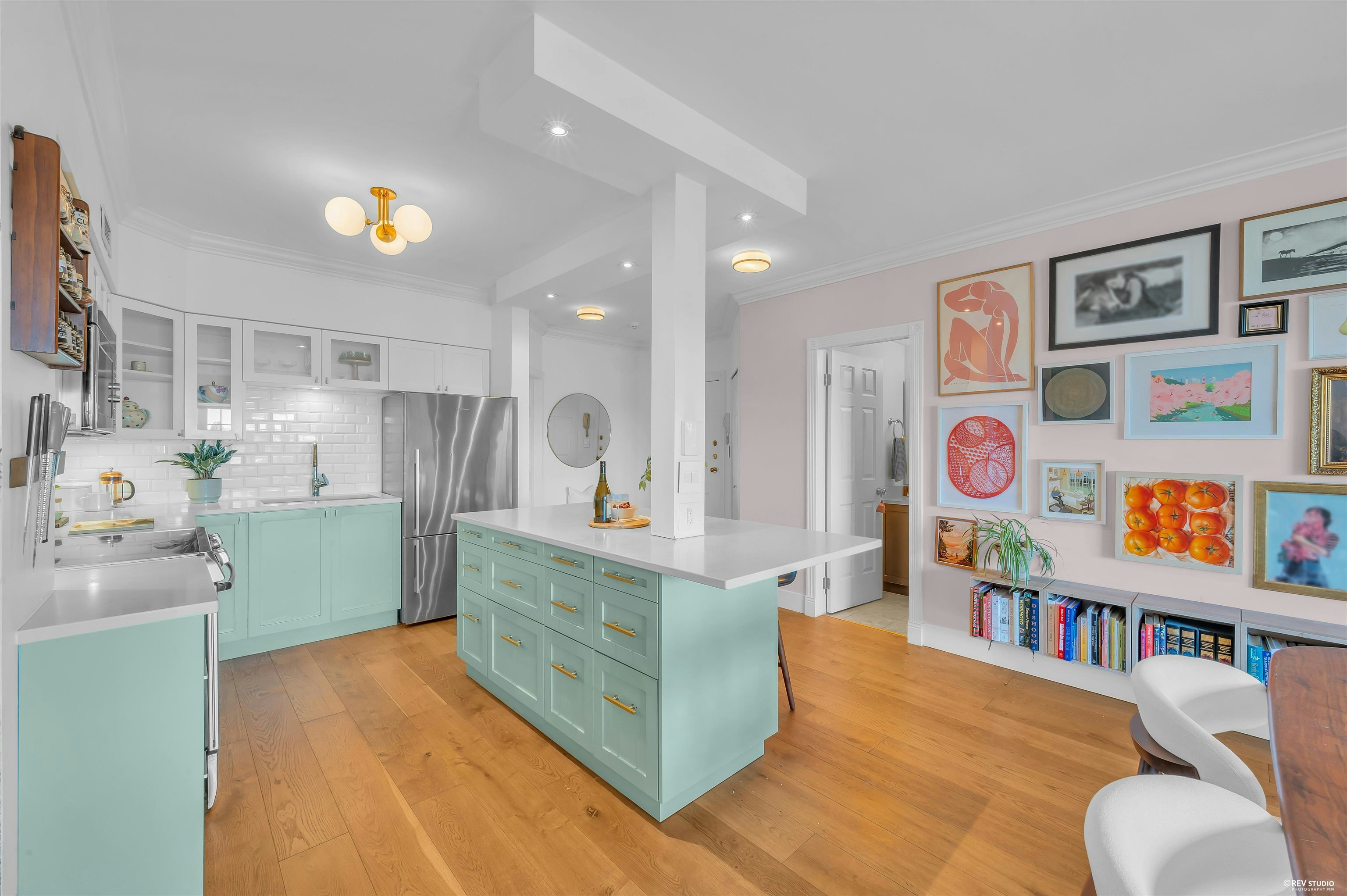 209-1311 Beach Avenue, Vancouver, BC, V6E 1V6 - 11