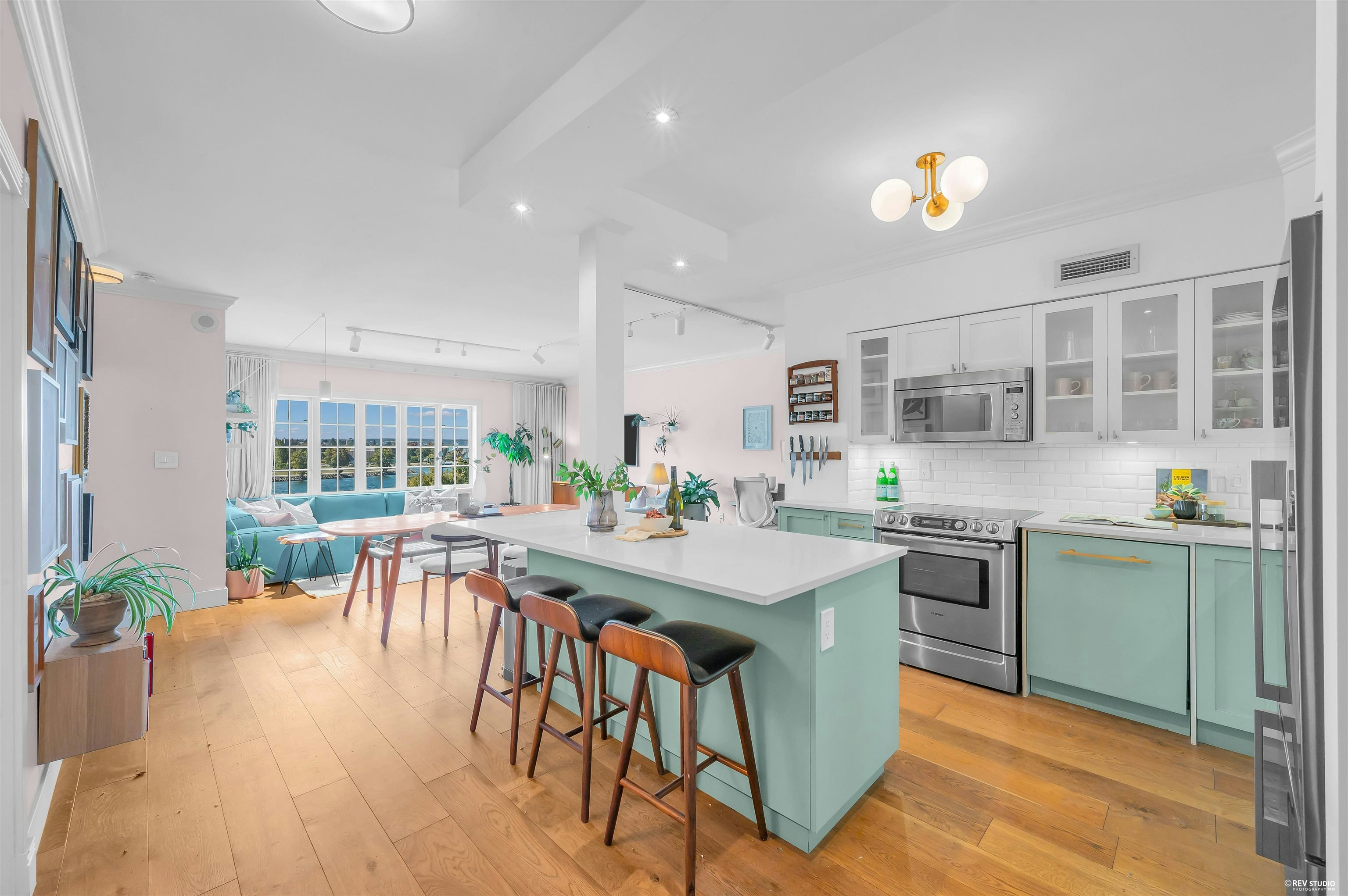 209-1311 Beach Avenue, Vancouver, BC, V6E 1V6 - 7