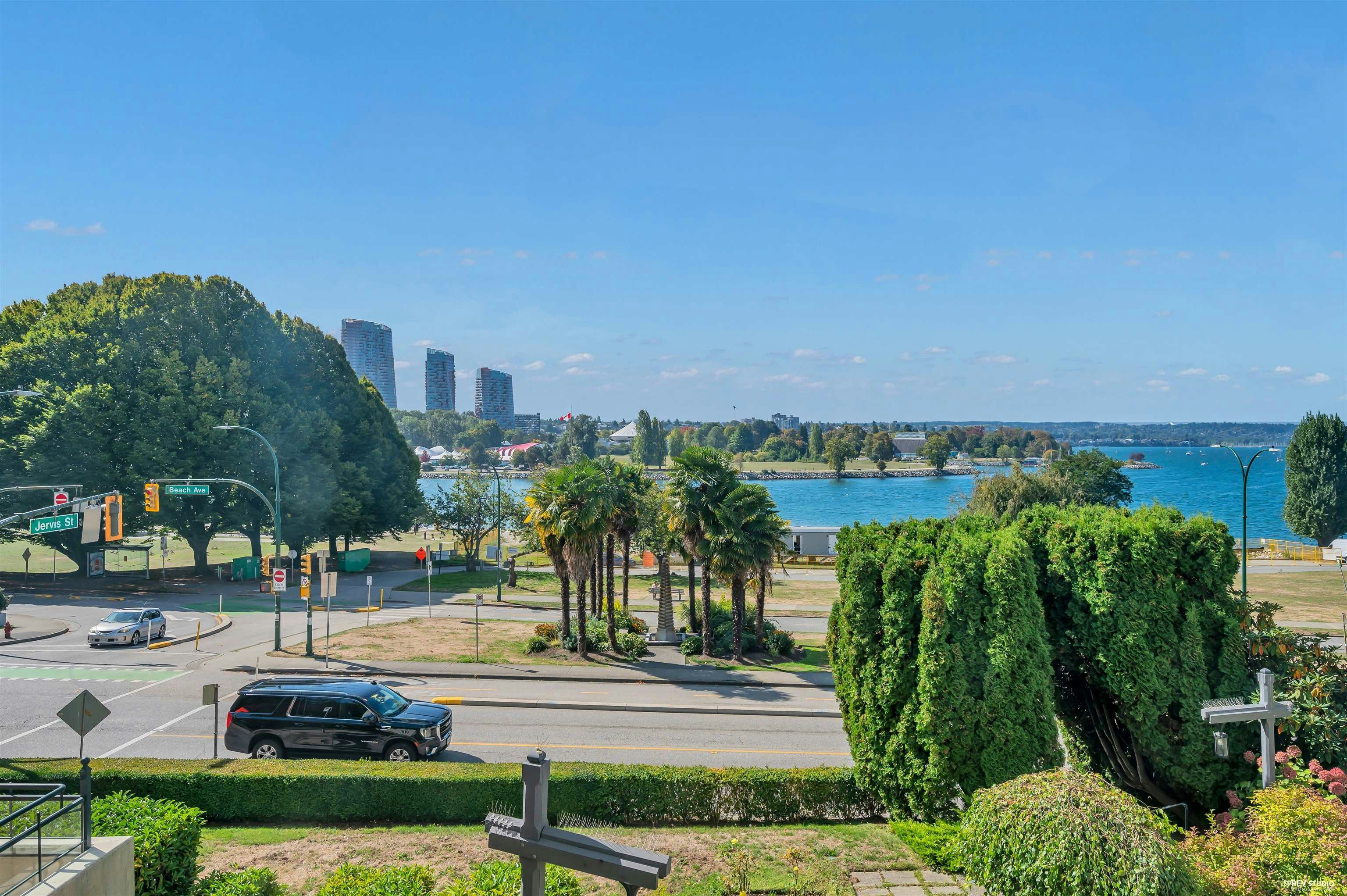209-1311 Beach Avenue, Vancouver, BC, V6E 1V6 - 22