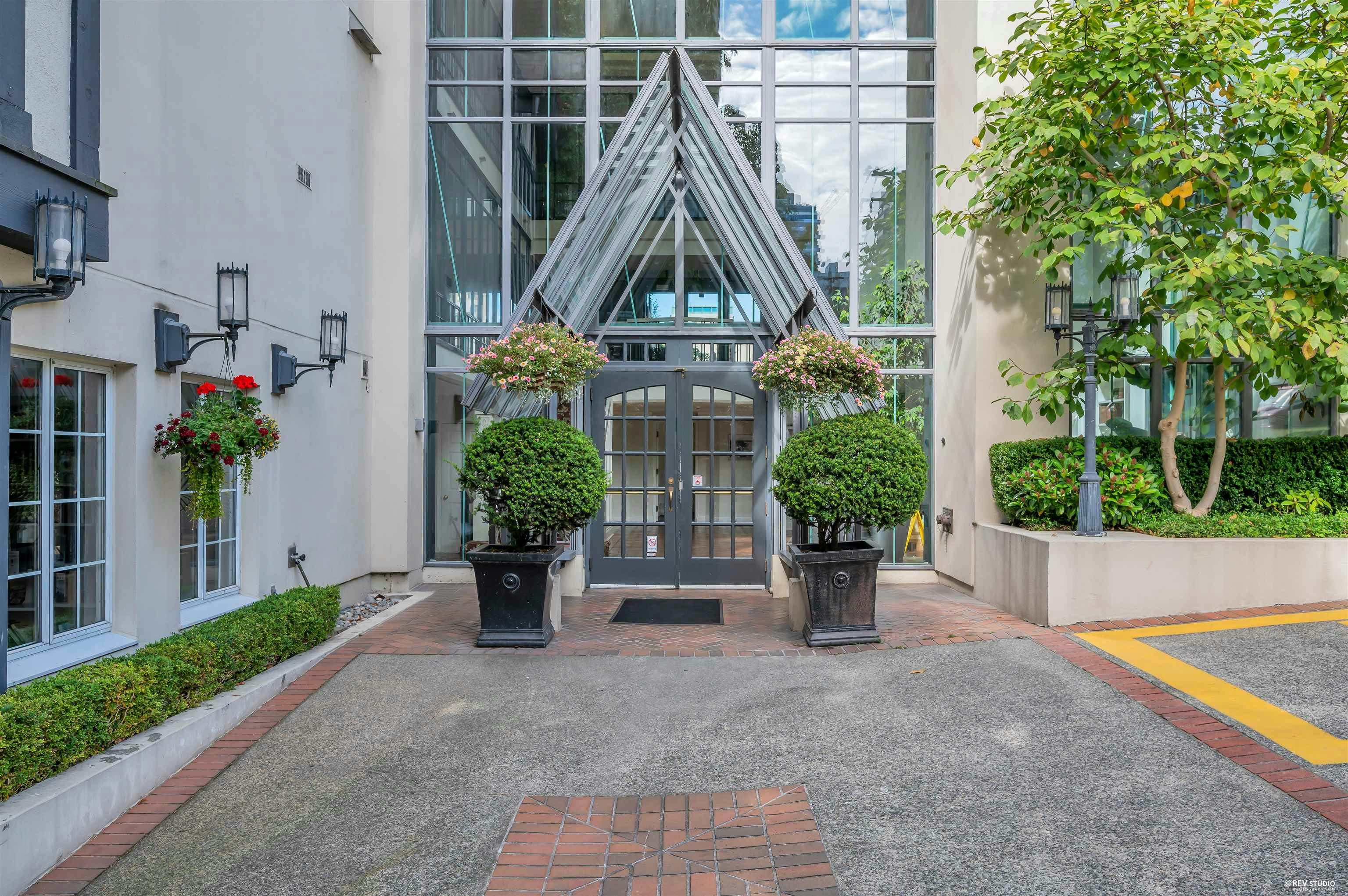 209-1311 Beach Avenue, Vancouver, BC, V6E 1V6 - 28