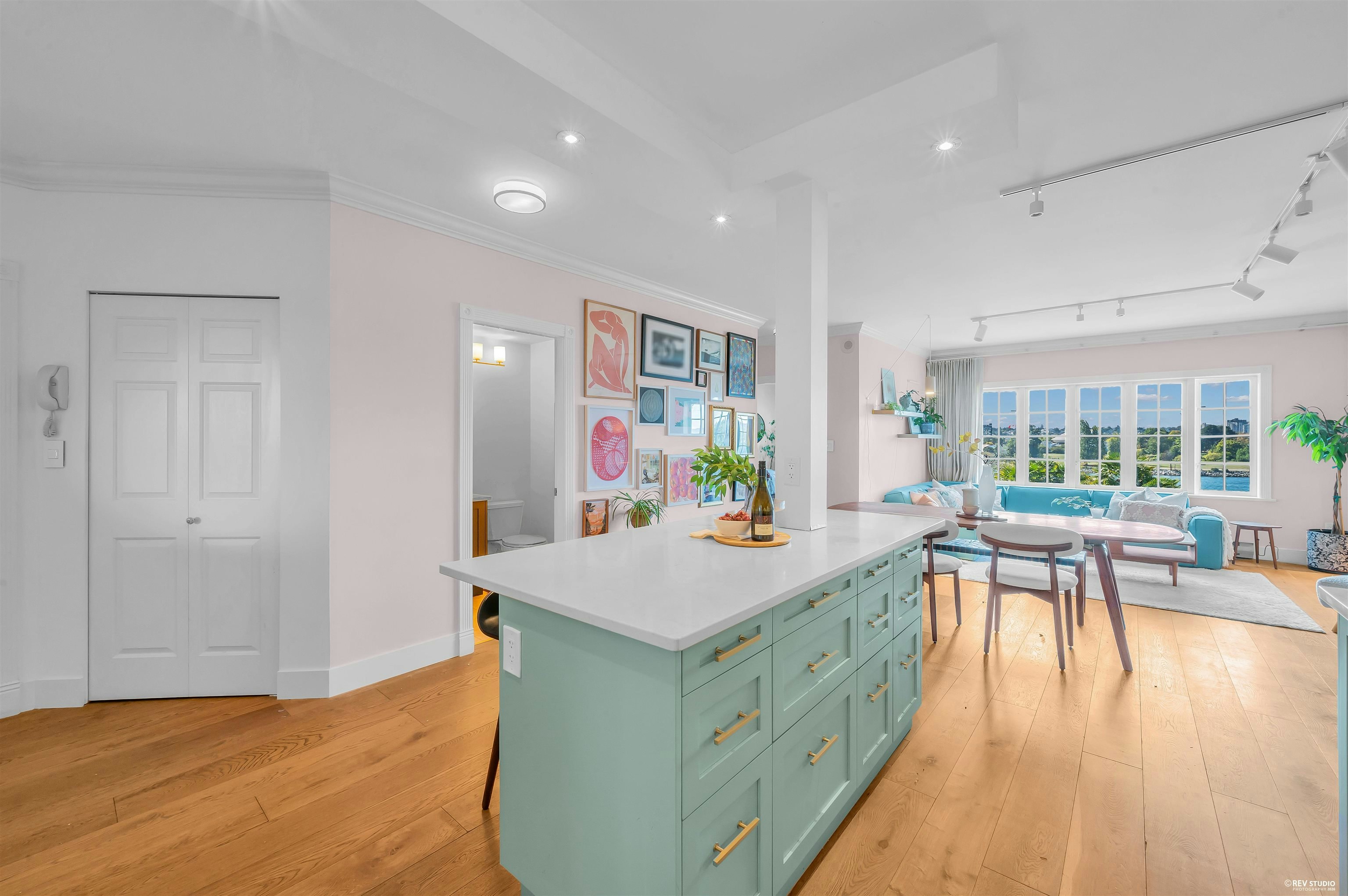 209-1311 Beach Avenue, Vancouver, BC, V6E 1V6 - 10