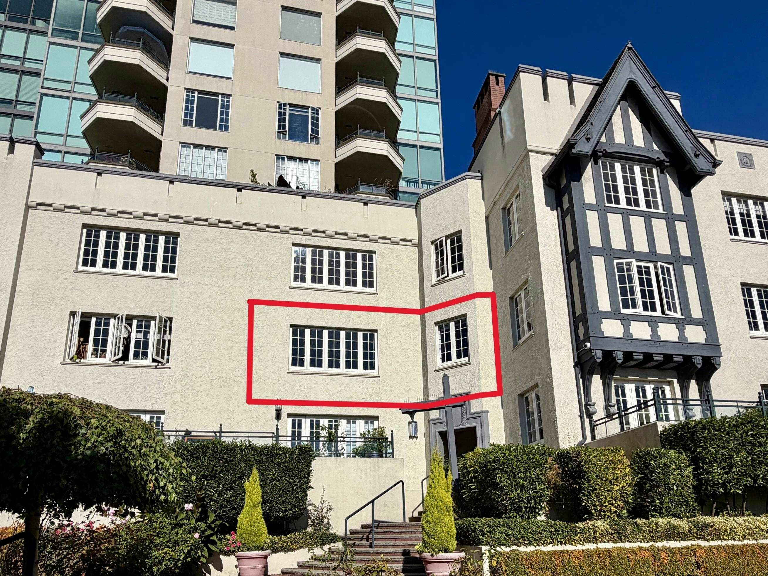 209-1311 Beach Avenue, Vancouver, BC, V6E 1V6 - 25