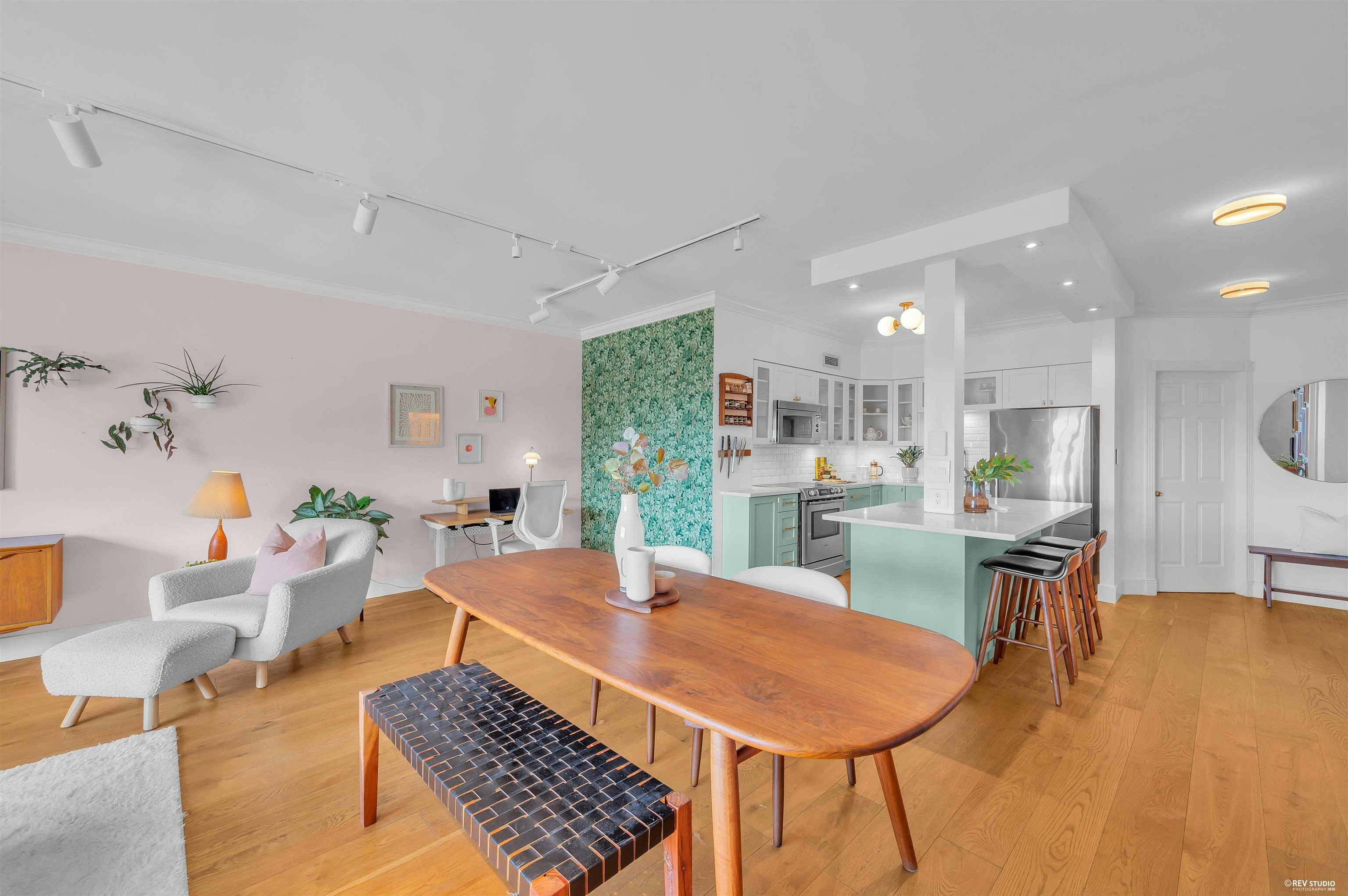 209-1311 Beach Avenue, Vancouver, BC, V6E 1V6 - 14