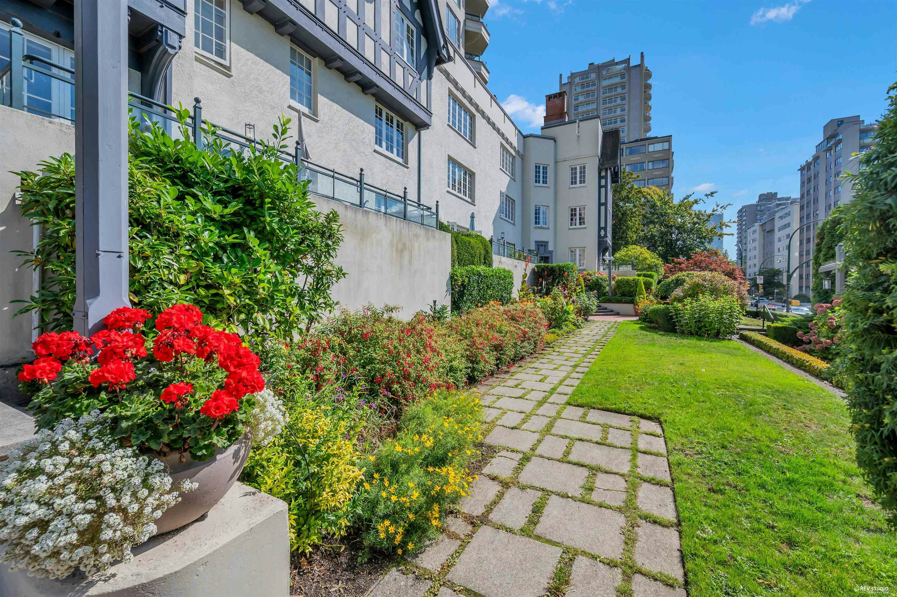 209-1311 Beach Avenue, Vancouver, BC, V6E 1V6 - 35