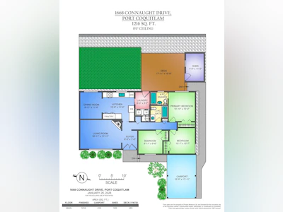 1668 Connaught Drive - 2