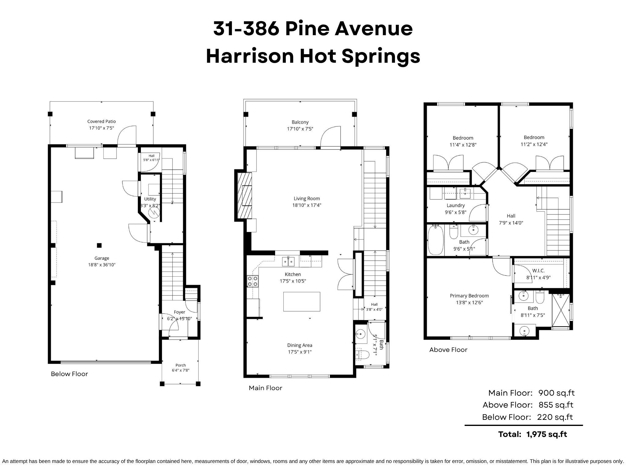 31-386 Pine Avenue, Harrison Hot Springs, BC, V0M 1K0 - 6