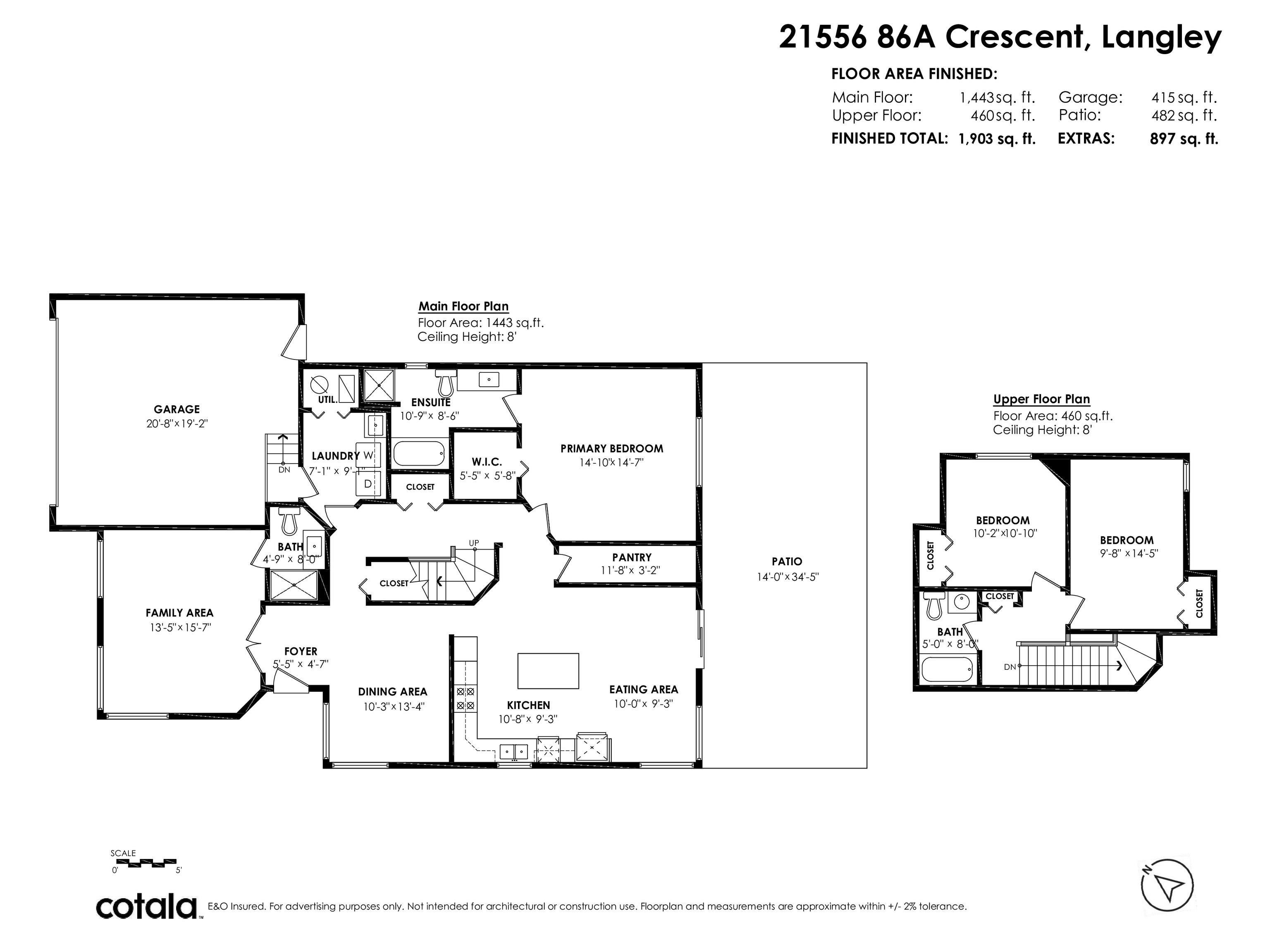 21556 86a Crescent - 4