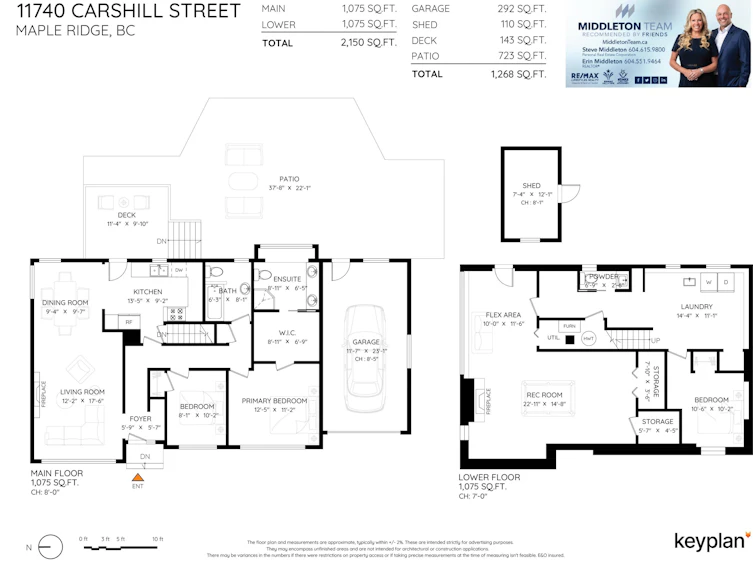 11740 Carshill Street, Maple Ridge, BC, V2X 5P2 - 40