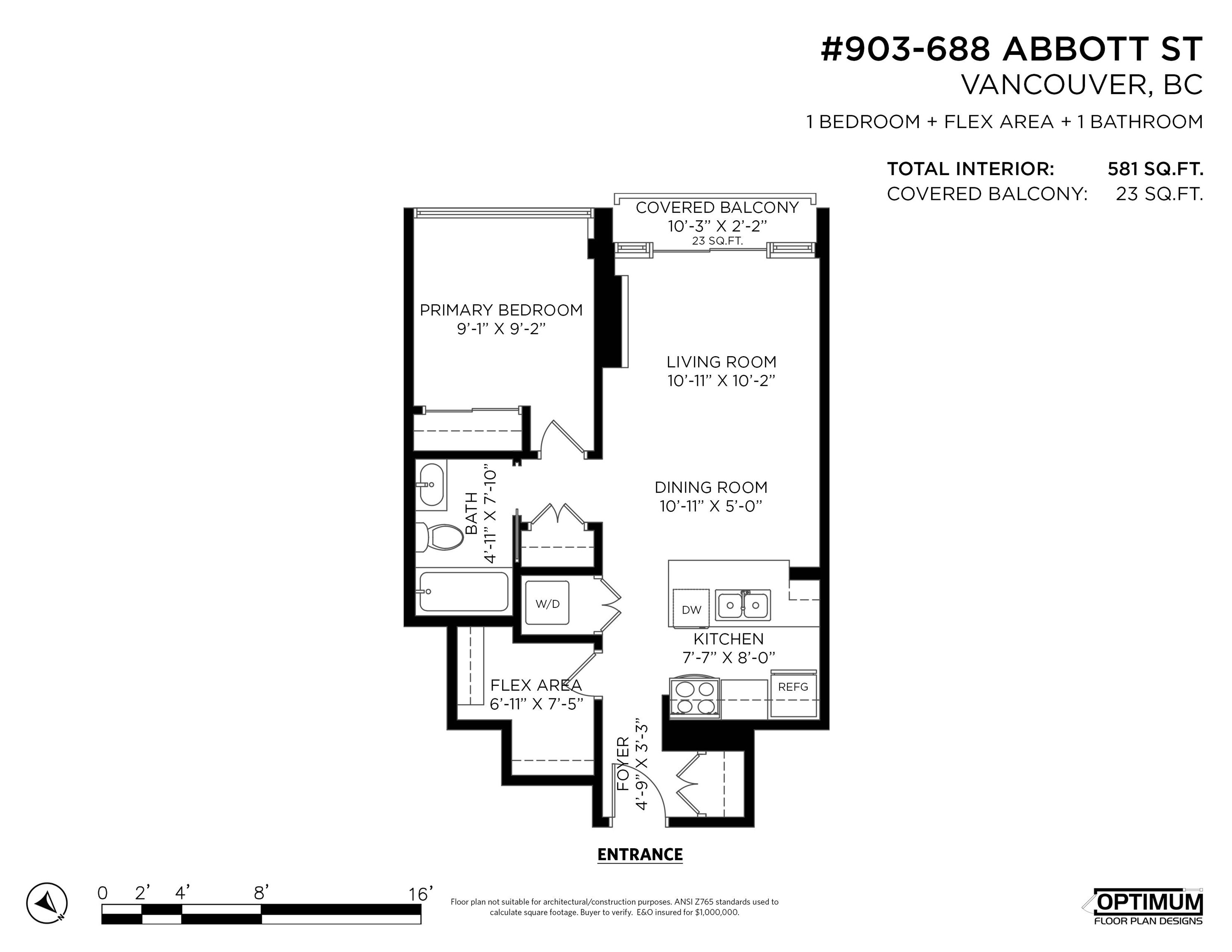 903-688 Abbott Street, Vancouver, BC, V6B 0B9 - 26