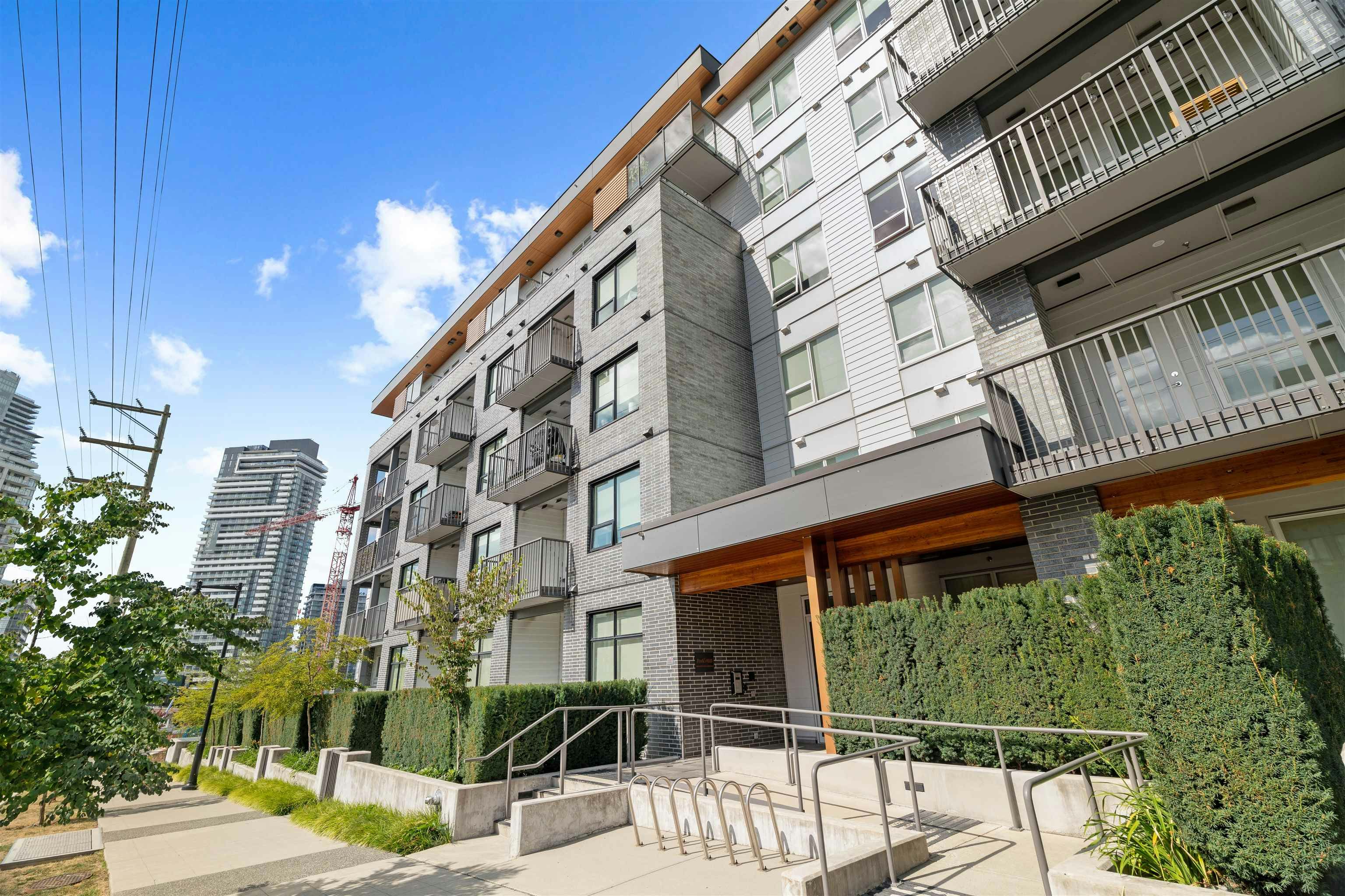 217-645 Como Lake Avenue, Coquitlam, BC, V3J 0N9