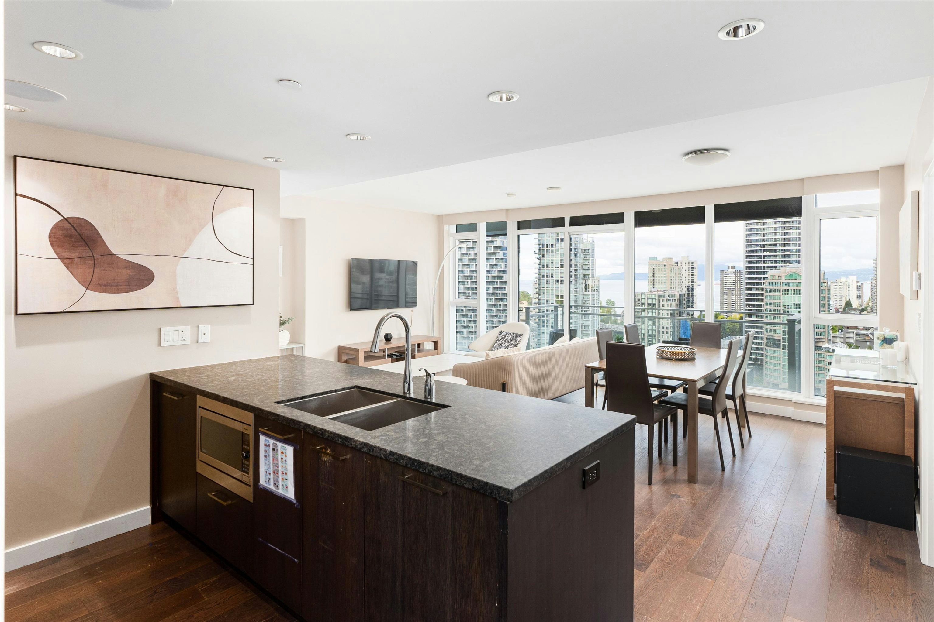 2602-1372 Seymour Street, Vancouver, BC, V6B 0L1