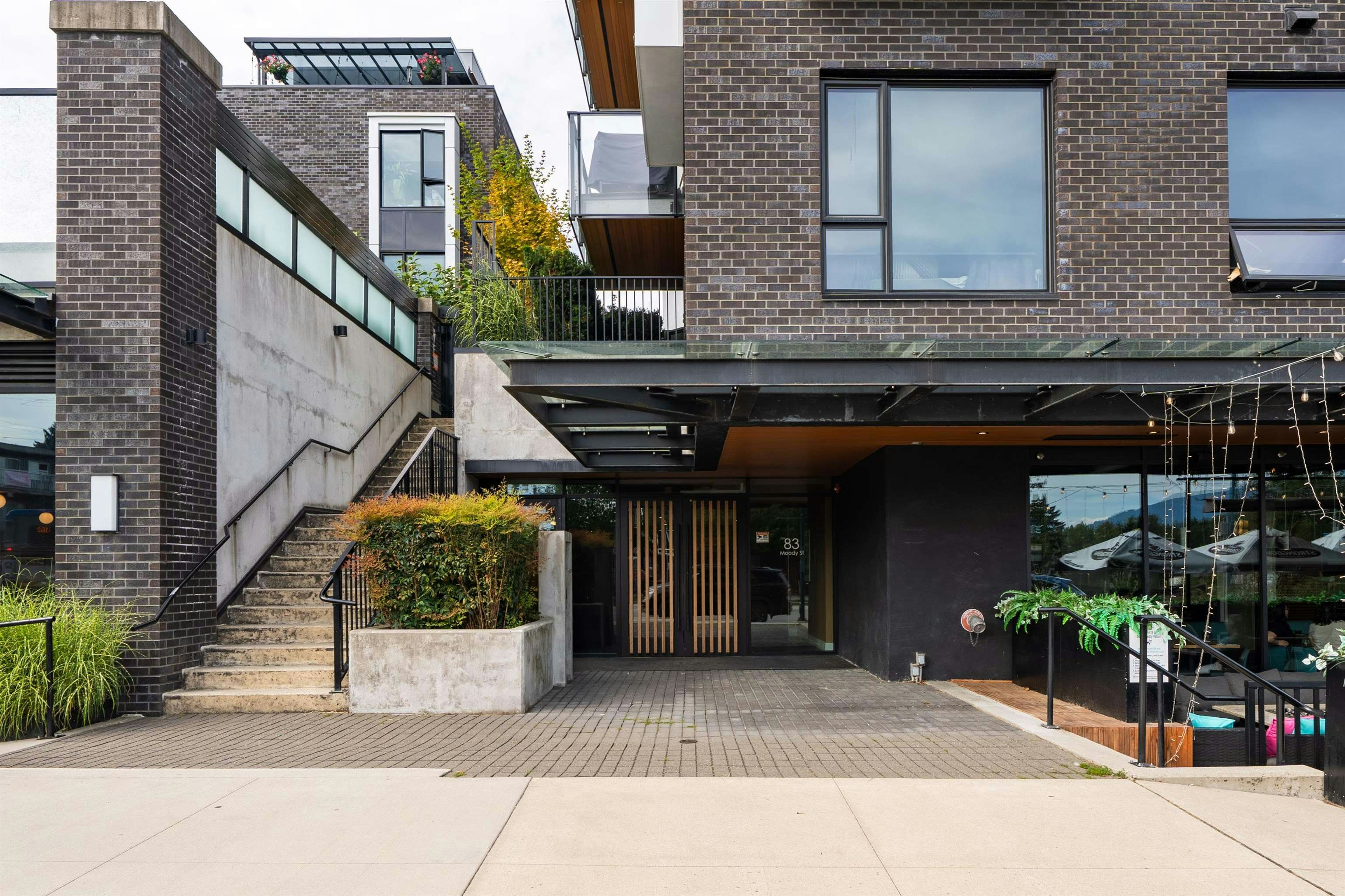 506-83 Moody Street, Port Moody, BC, V3H 0K7