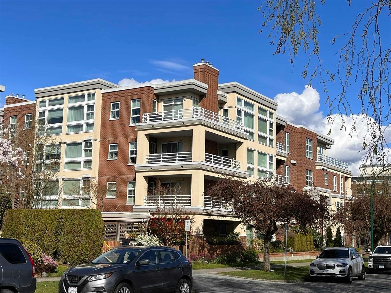 214-2105 W 42nd Avenue, Vancouver, BC, V6M 2B7