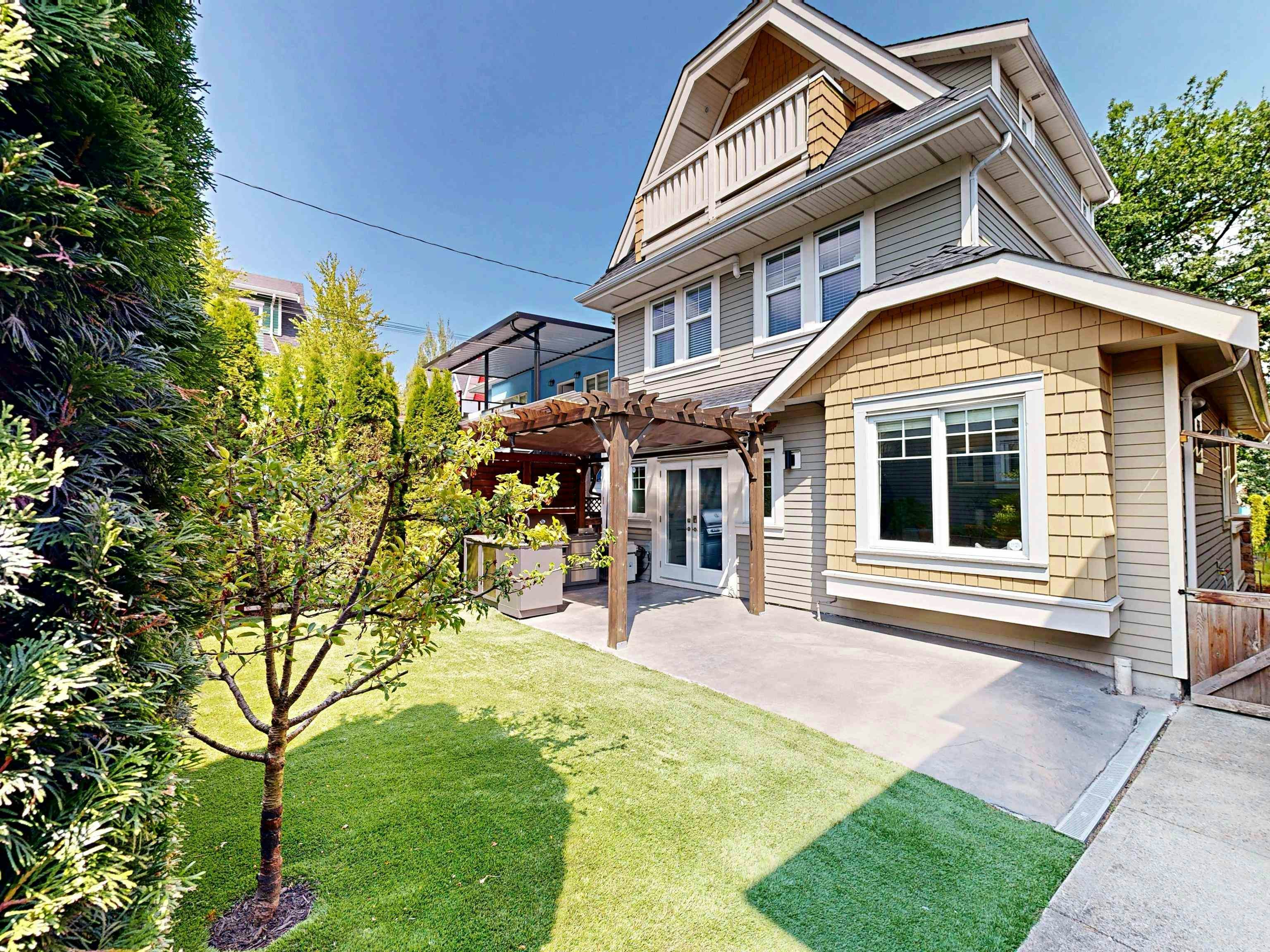 1338 E 23rd Avenue, Vancouver, BC, V5V 1Z2