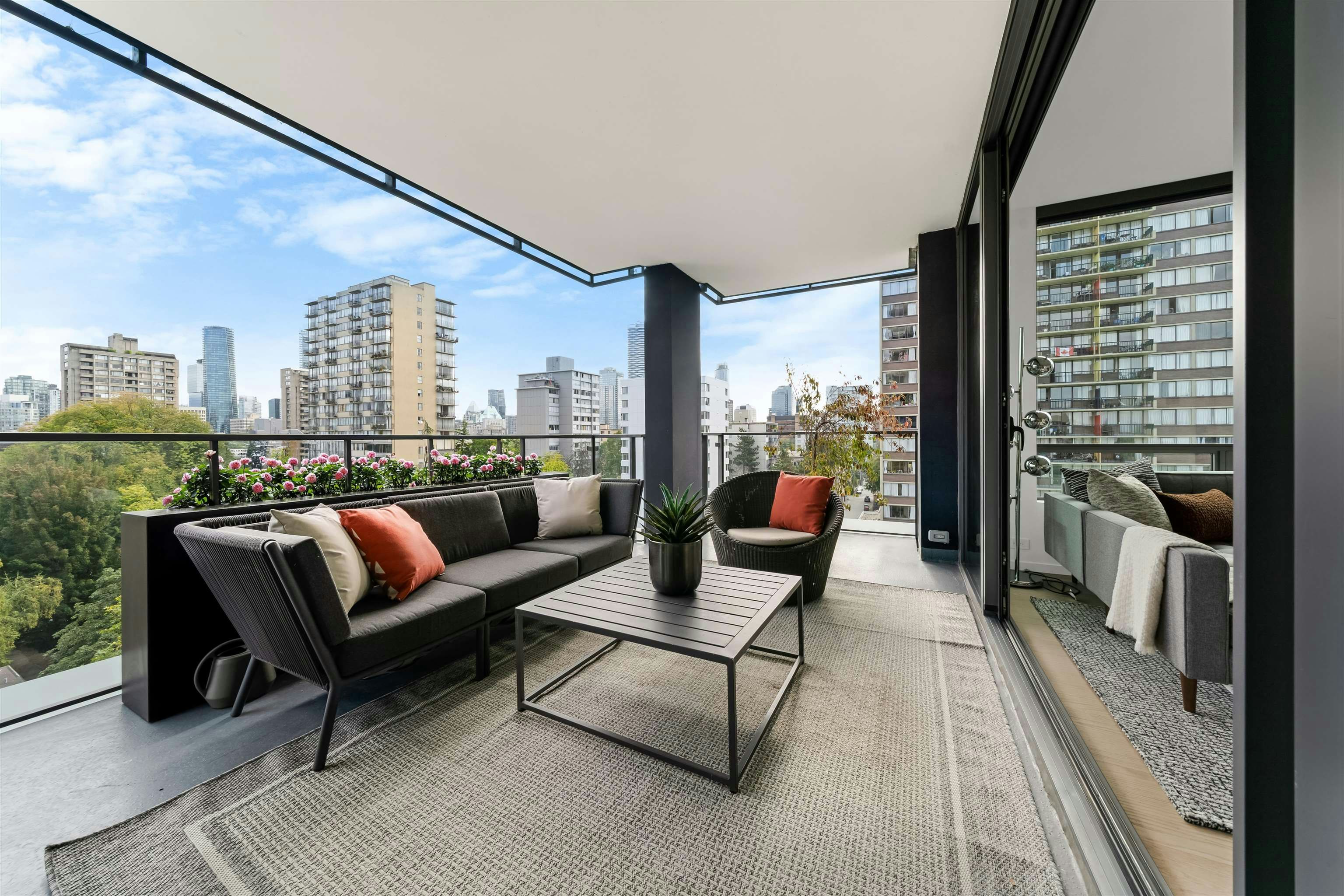 901-1171 Jervis Street, Vancouver, BC, V6E 0C9