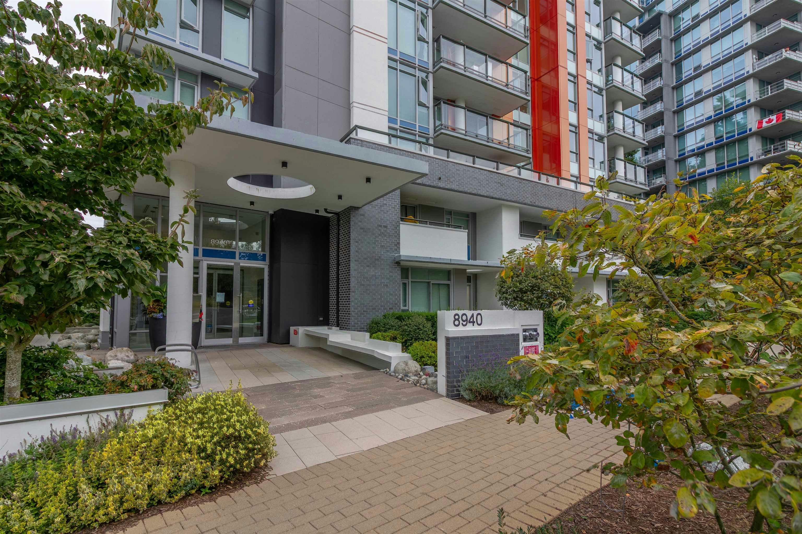 201-8940 University Crescent - 2