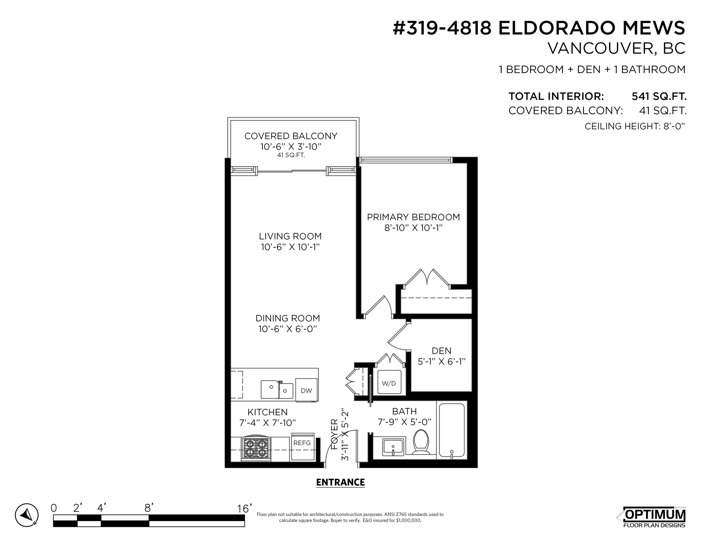 319-4818 Eldorado Mews, Vancouver, BC, V5R 0B3 - 31