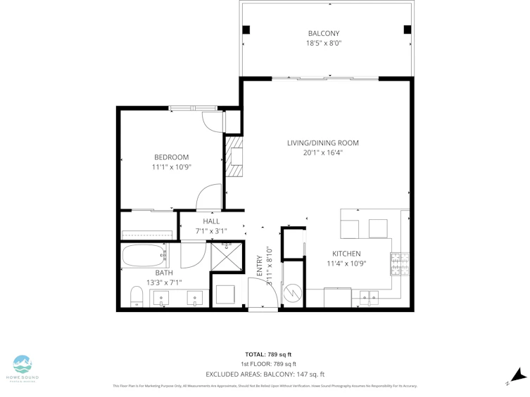 206-41328 Skyridge Place, Squamish, BC, V8B 1A4 - 21