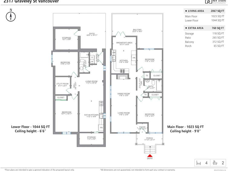 2317 Graveley Street, Vancouver, BC, V5L 3C3 - 25