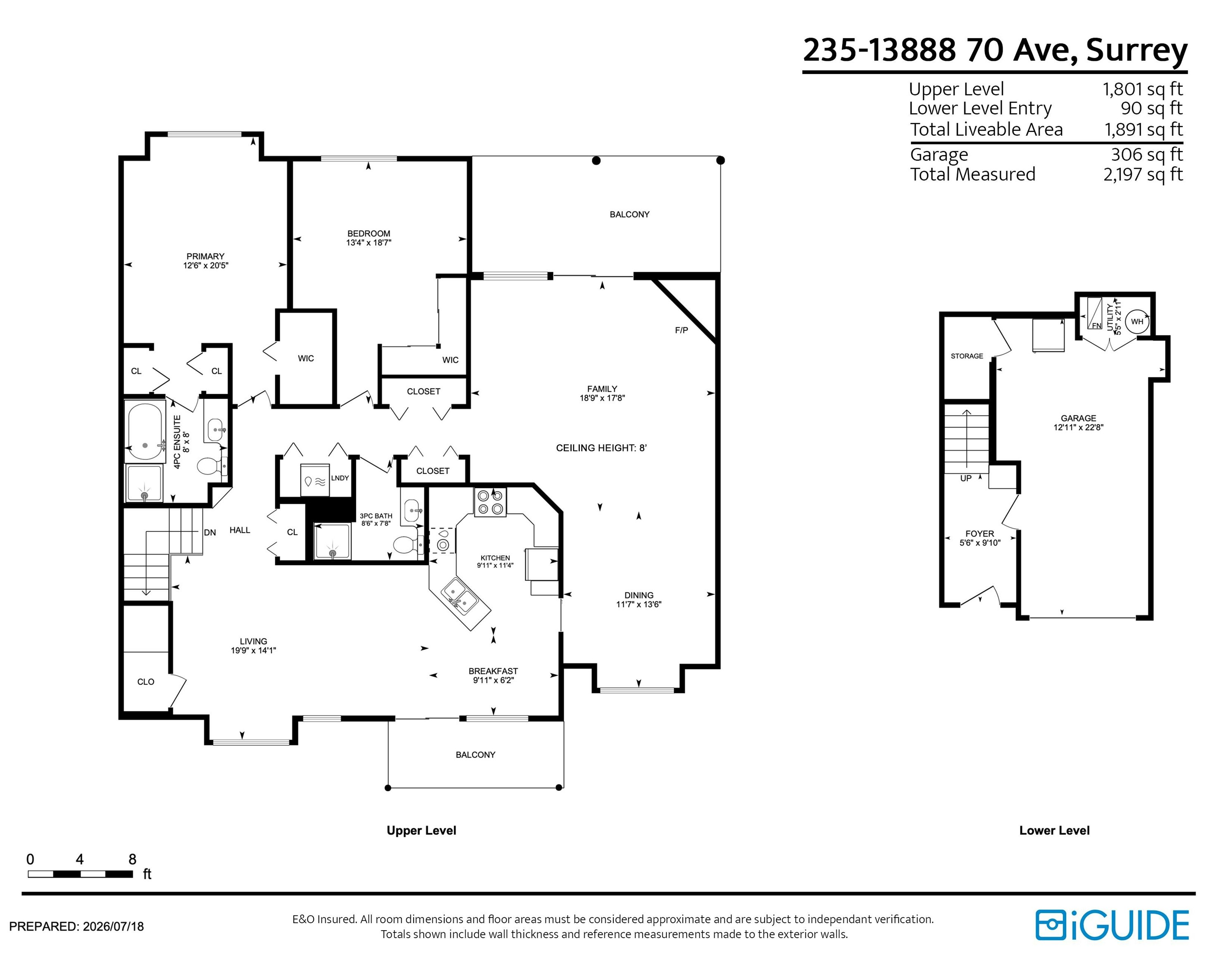235-13888 70 Avenue, Surrey, BC, V3W 0R8 - 4