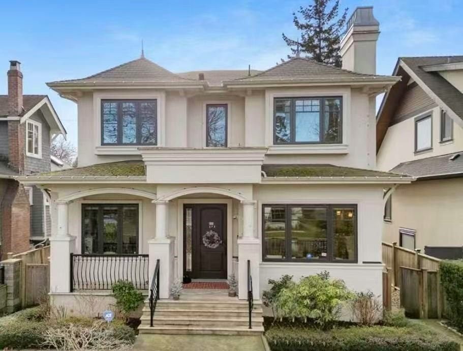2756 W 38th Avenue, Vancouver, BC, V6N 2W9