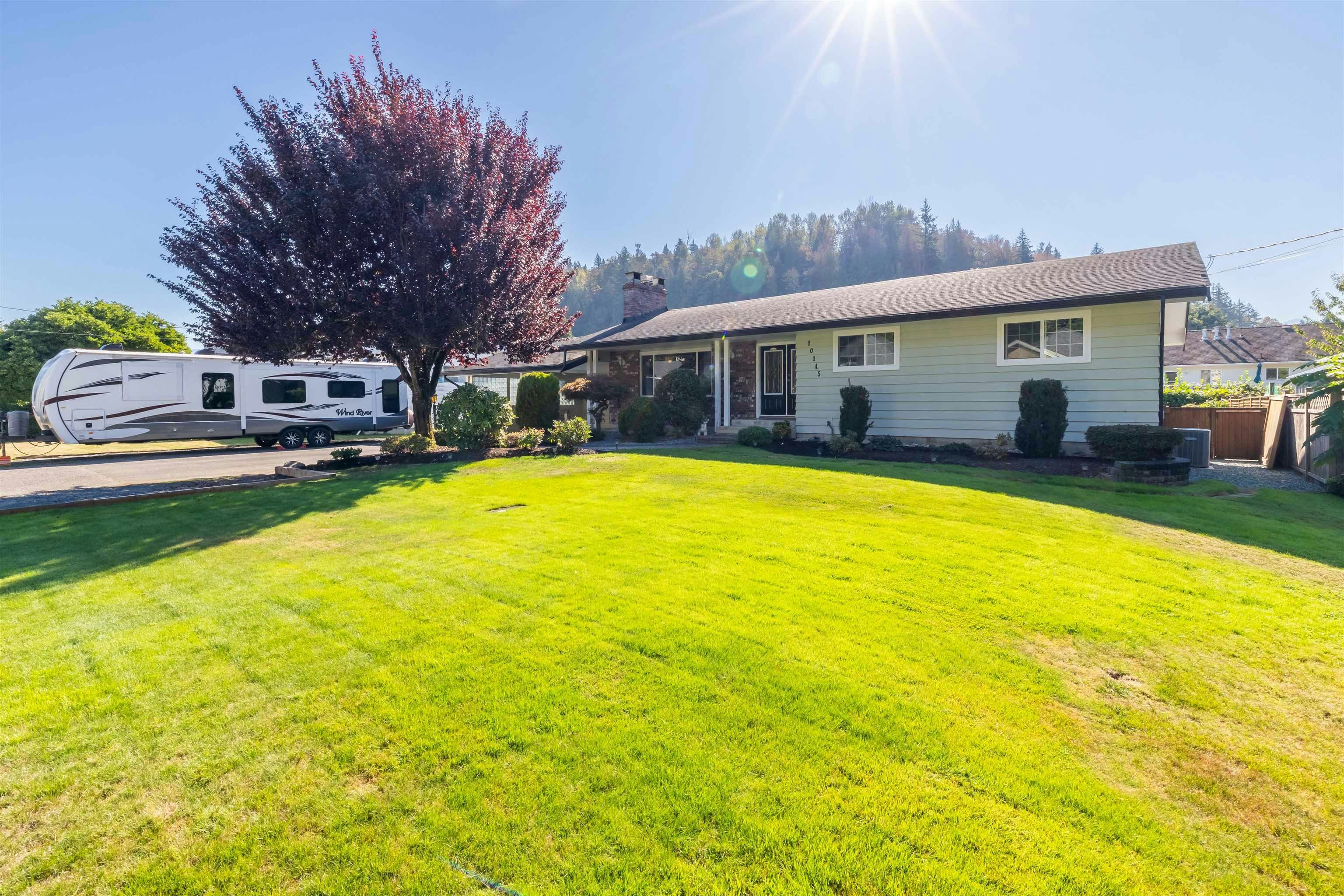 10145 Brentwood Drive, Chilliwack, BC, V2P 6G5