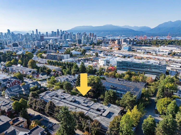 212-550 E 6th Avenue, Vancouver, BC, V5T 4H2 - 7
