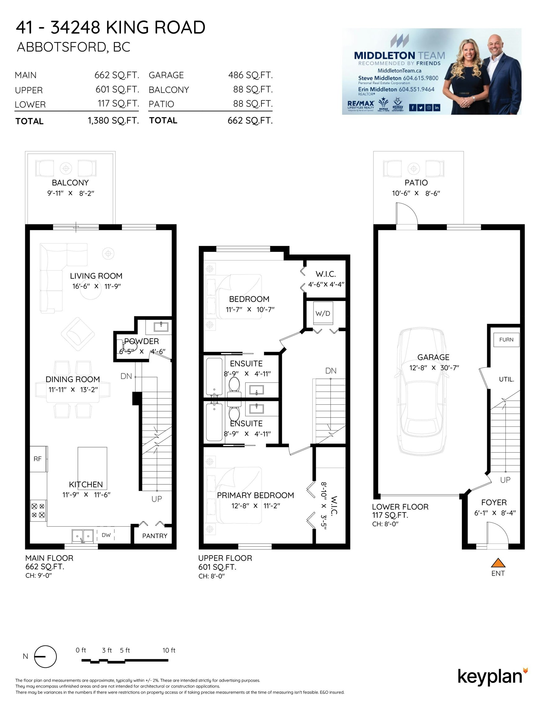 41-34248 King Road, Abbotsford, BC, V2S 0B1 - 35