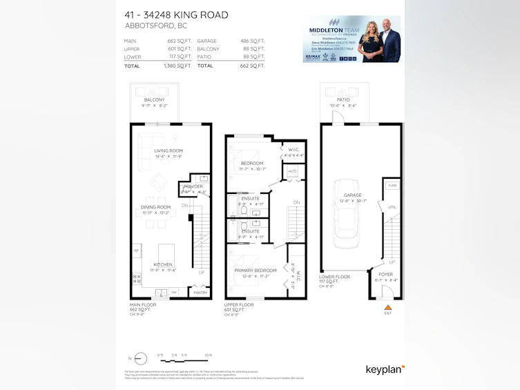 41-34248 King Road, Abbotsford, BC, V2S 0B1 - 35