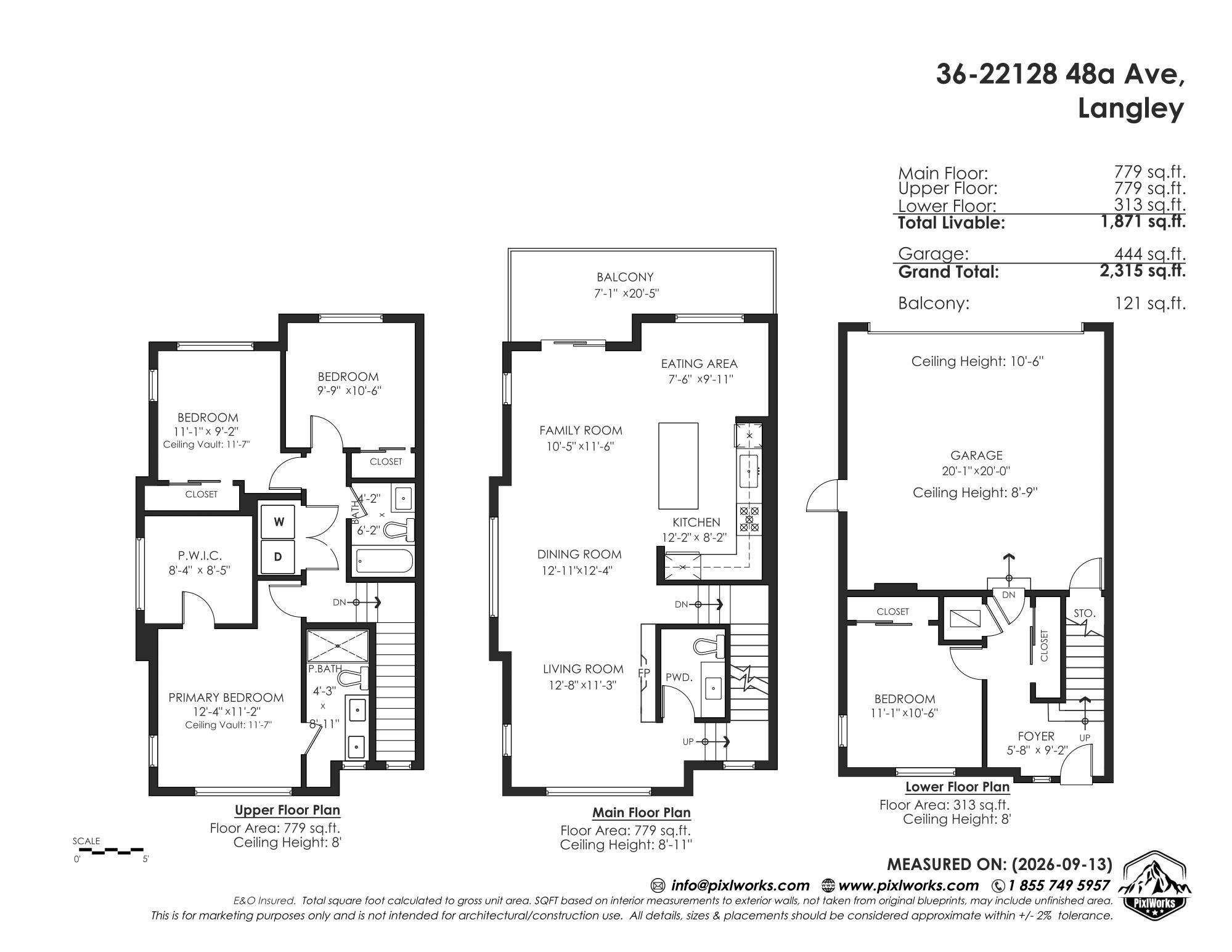 36-22128 48a Avenue, Langley, BC, V3A 0L6 - 33