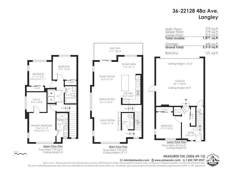 36-22128 48a Avenue, Langley, BC, V3A 0L6 - 33