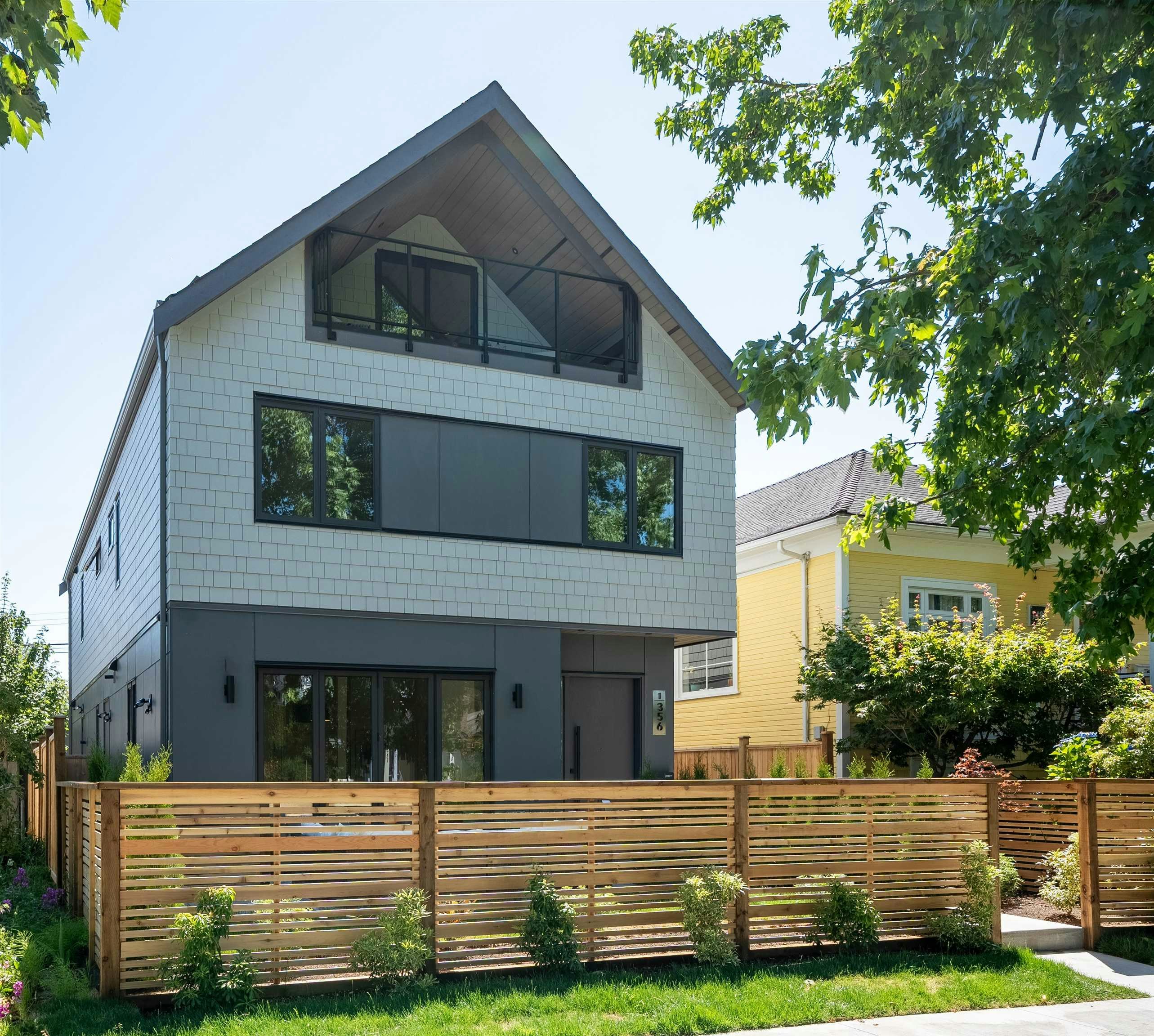 1-356 E 40th Avenue, Vancouver, BC, V5W 1L9