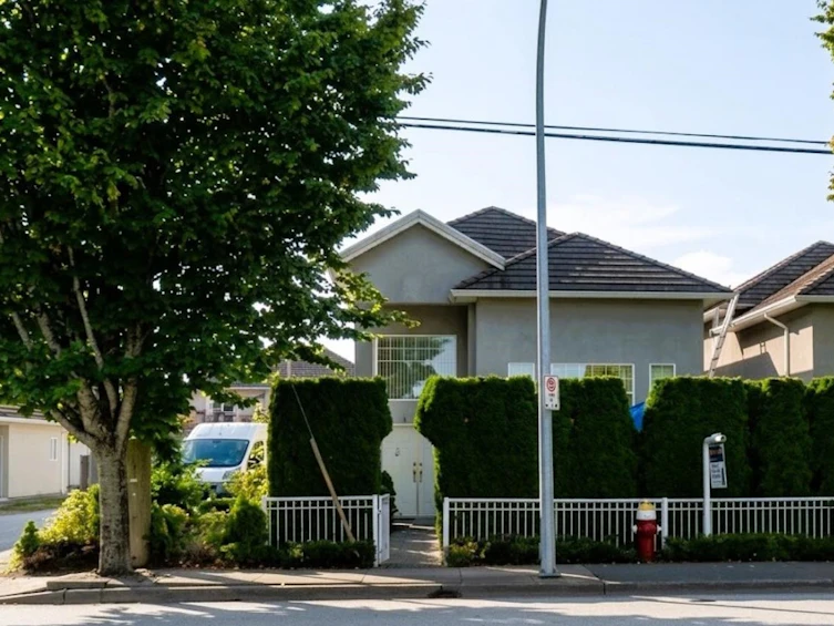 4573 No. 5 Road, Richmond, BC, V6X 2V5