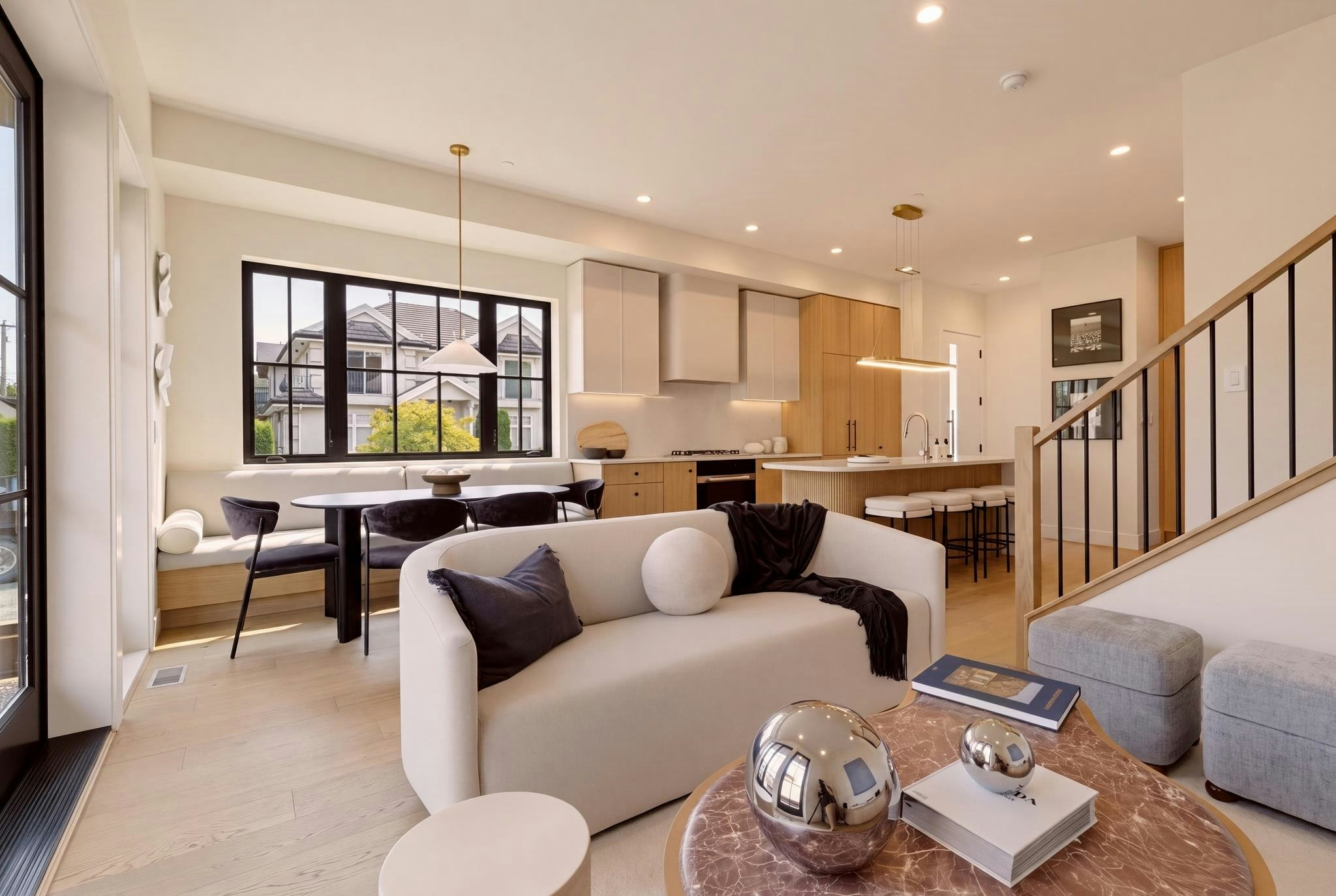 1-3185 Vine Street, Vancouver, BC, V6K 3B5