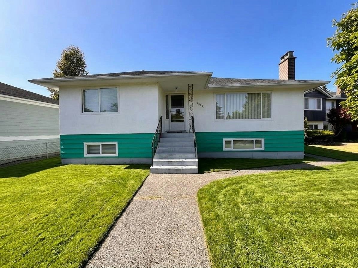7895 Elliott Street, Vancouver, BC, V5S 2P1